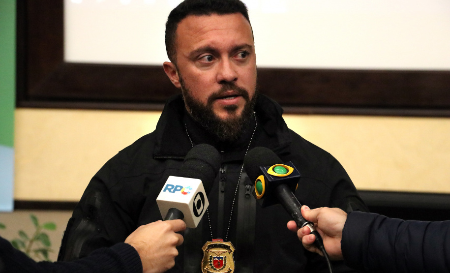 Operação da Polícia Civil prende três pessoas envolvidas em caso de latrocínio do empresário Ivo Mueller 