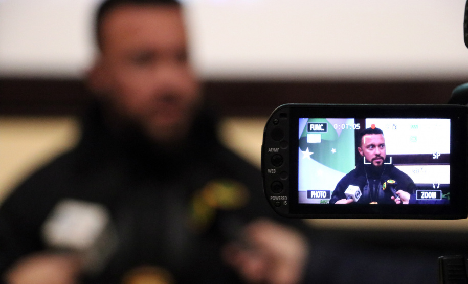 Operação da Polícia Civil prende três pessoas envolvidas em caso de latrocínio do empresário Ivo Mueller 