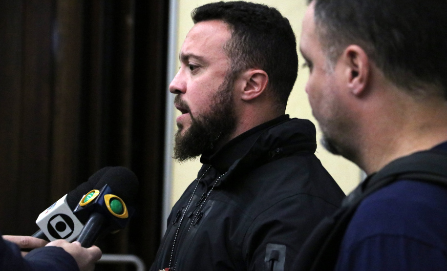 Operação da Polícia Civil prende três pessoas envolvidas em caso de latrocínio do empresário Ivo Mueller 