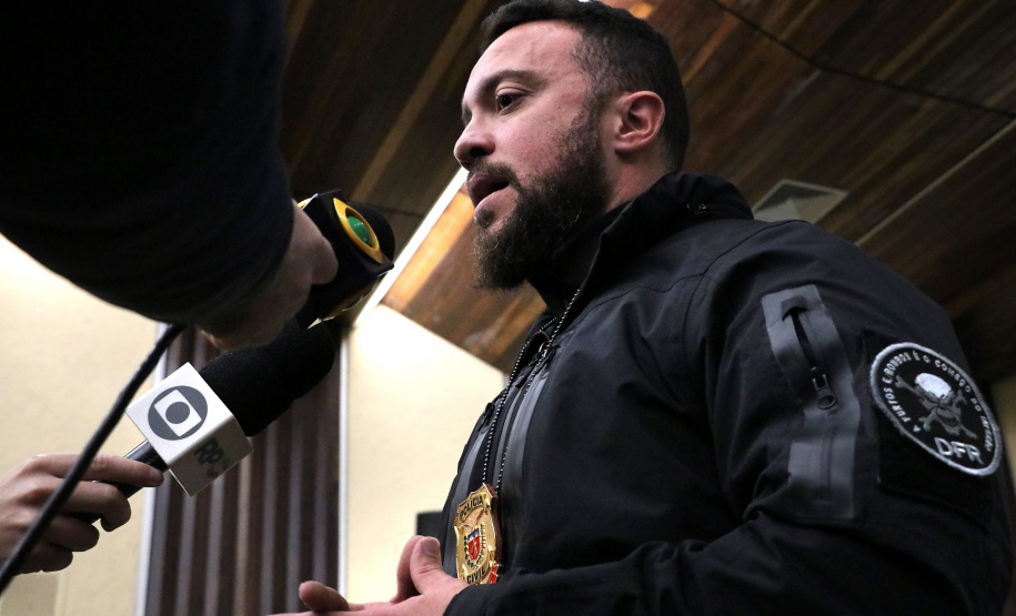 Operação da Polícia Civil prende três pessoas envolvidas em caso de latrocínio do empresário Ivo Mueller 