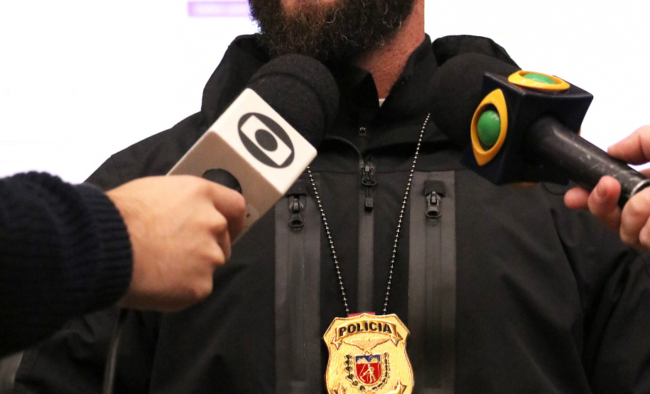 Operação da Polícia Civil prende três pessoas envolvidas em caso de latrocínio do empresário Ivo Mueller 