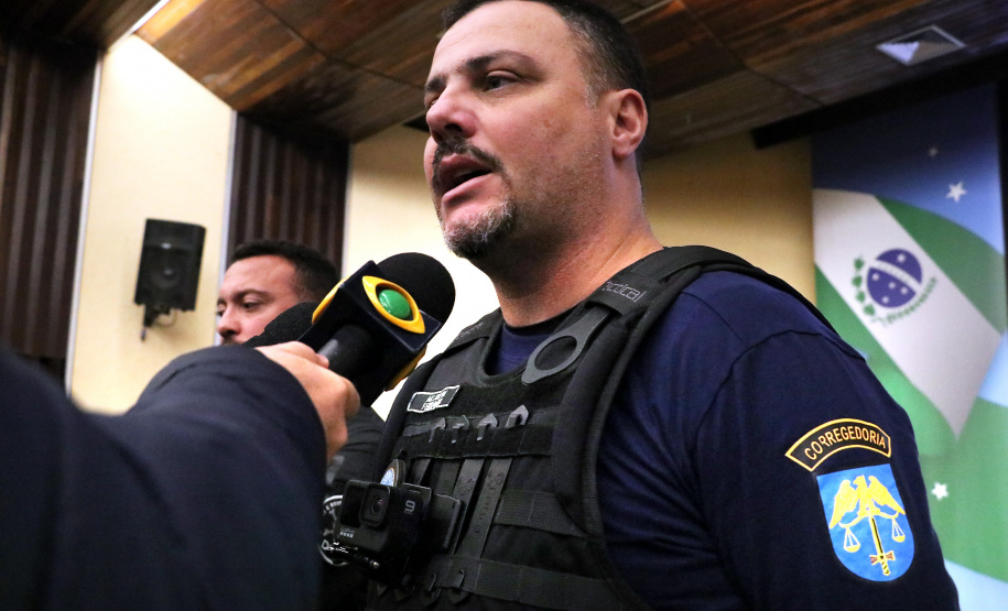 Operação da Polícia Civil prende três pessoas envolvidas em caso de latrocínio do empresário Ivo Mueller 