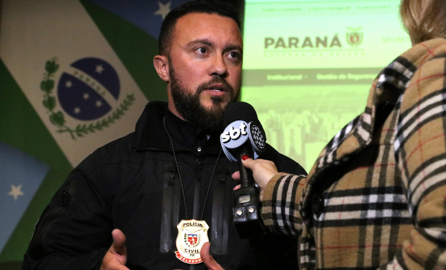 Operação da Polícia Civil prende três pessoas envolvidas em caso de latrocínio do empresário Ivo Mueller 