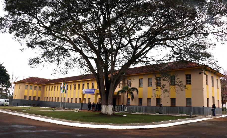 Governo do Estado inaugura Unidade de Progressão autossustentável em Ponta Grossa