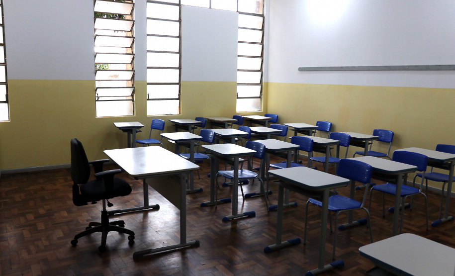 Governo do Estado inaugura Unidade de Progressão autossustentável em Ponta Grossa