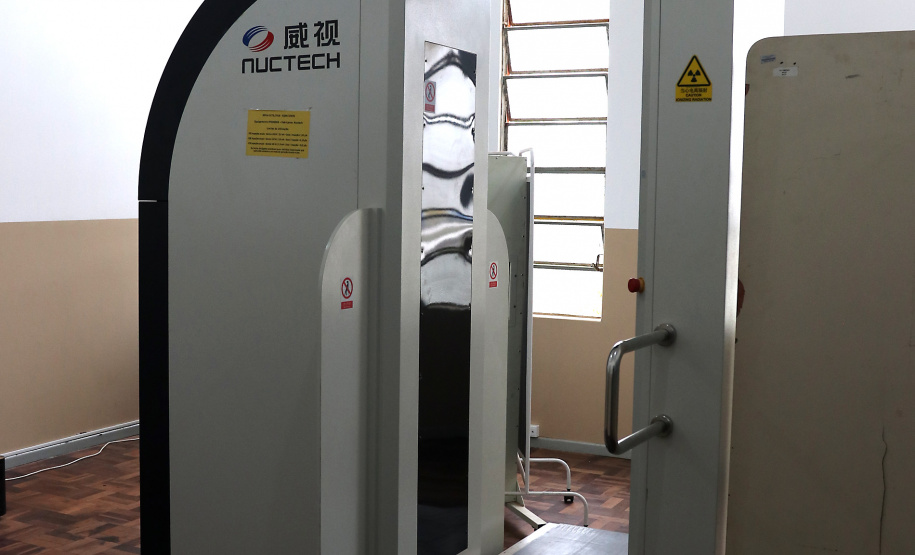 Governo do Estado inaugura Unidade de Progressão autossustentável em Ponta Grossa