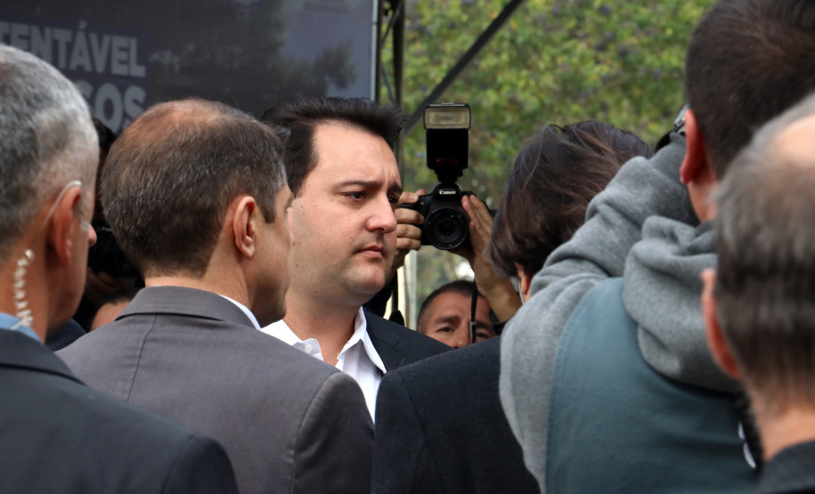 Governo do Estado inaugura Unidade de Progressão autossustentável em Ponta Grossa