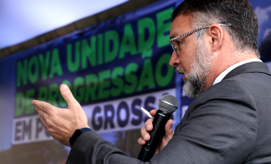 Governo do Estado inaugura Unidade de Progressão autossustentável em Ponta Grossa