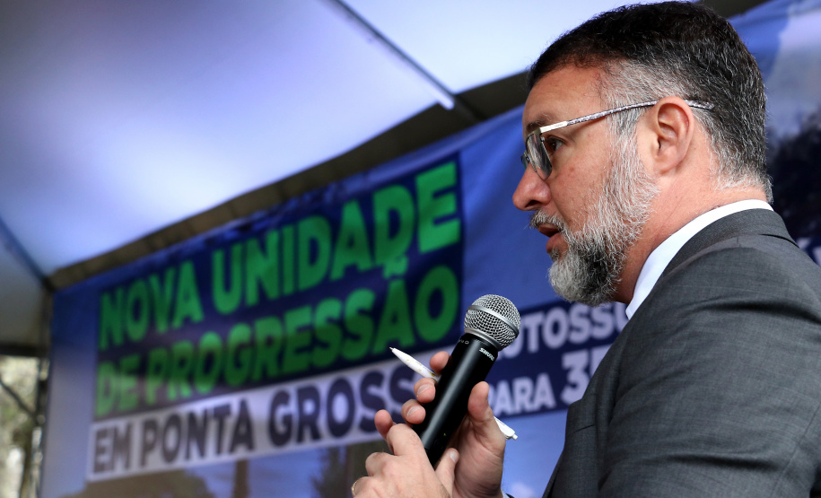 Governo do Estado inaugura Unidade de Progressão autossustentável em Ponta Grossa