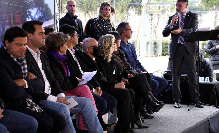 Governo do Estado inaugura Unidade de Progressão autossustentável em Ponta Grossa