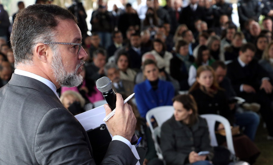 Governo do Estado inaugura Unidade de Progressão autossustentável em Ponta Grossa