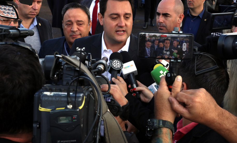 Governo do Estado inaugura Unidade de Progressão autossustentável em Ponta Grossa