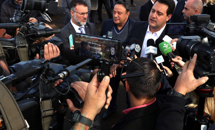 Governo do Estado inaugura Unidade de Progressão autossustentável em Ponta Grossa