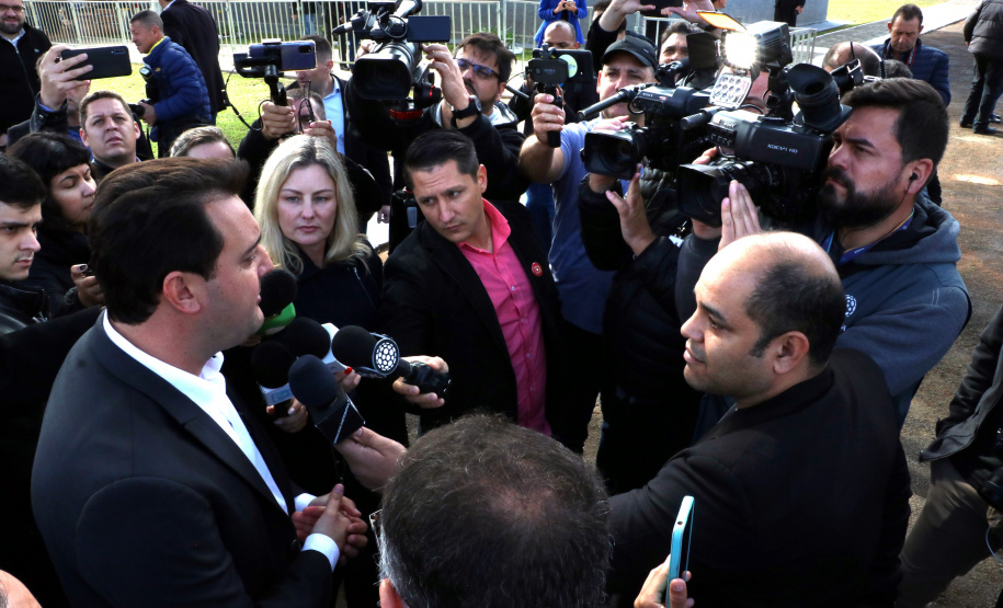 Governo do Estado inaugura Unidade de Progressão autossustentável em Ponta Grossa