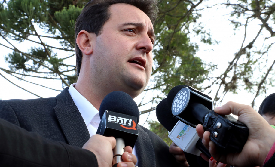 Governo do Estado inaugura Unidade de Progressão autossustentável em Ponta Grossa