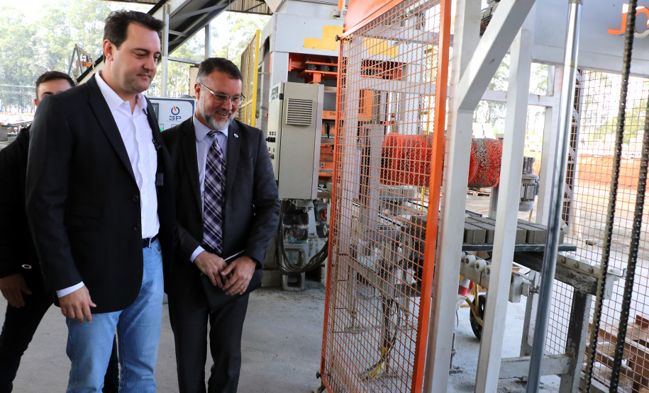 Governo do Estado inaugura Unidade de Progressão autossustentável em Ponta Grossa