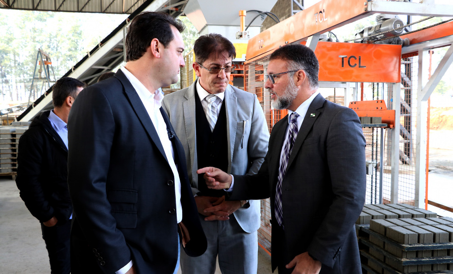 Governo do Estado inaugura Unidade de Progressão autossustentável em Ponta Grossa