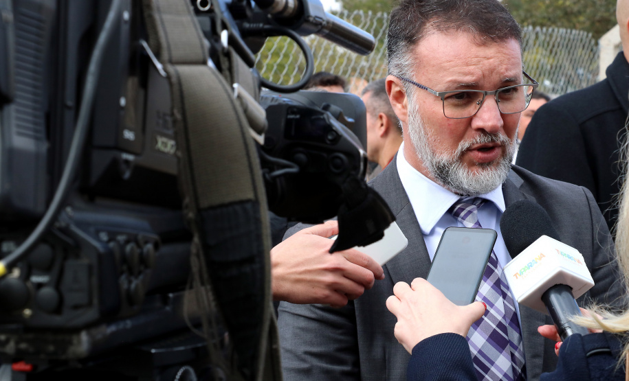 Governo do Estado inaugura Unidade de Progressão autossustentável em Ponta Grossa