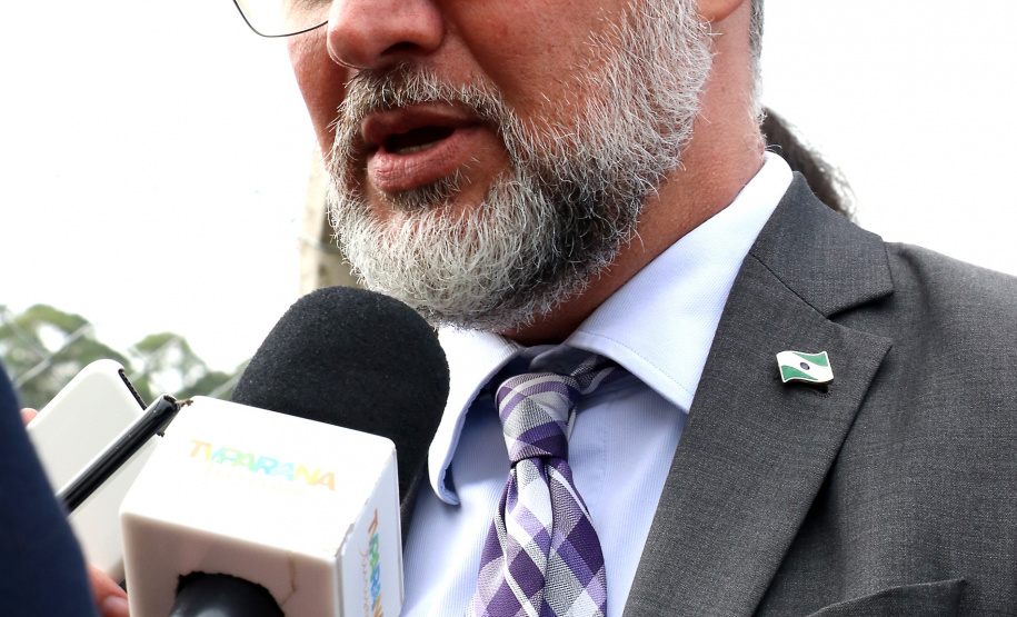 Governo do Estado inaugura Unidade de Progressão autossustentável em Ponta Grossa