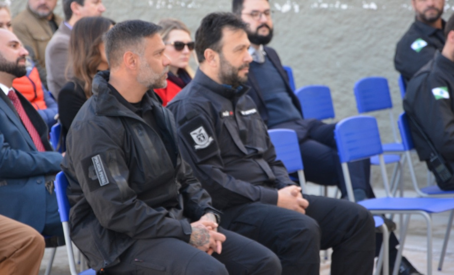 Penitenciária Central do Estado inaugura parlatório moderno e humanizado