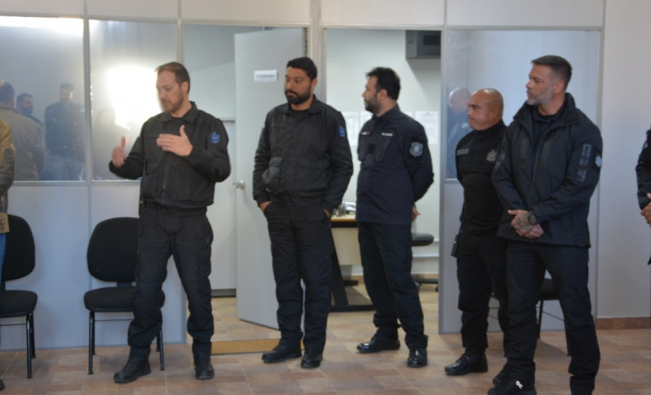 Penitenciária Central do Estado inaugura parlatório moderno e humanizado