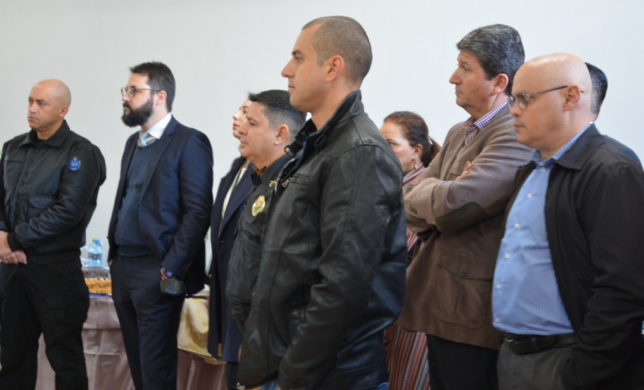 Penitenciária Central do Estado inaugura parlatório moderno e humanizado