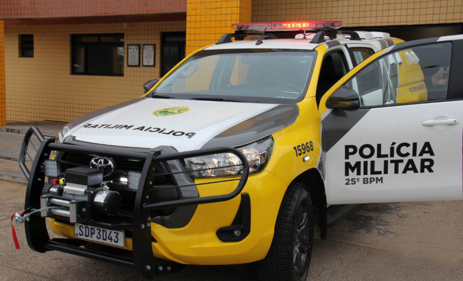 Polícia Militar lança operação permanente de fiscalização em áreas rurais do Paraná