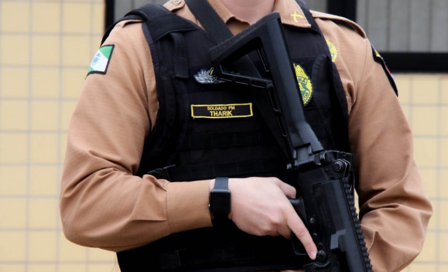 Polícia Militar lança operação permanente de fiscalização em áreas rurais do Paraná