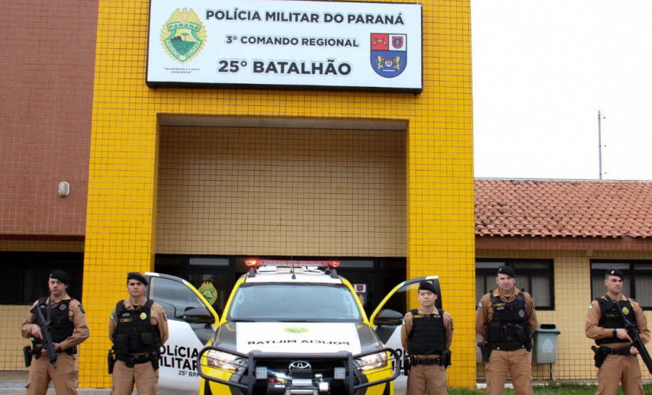 Polícia Militar lança operação permanente de fiscalização em áreas rurais do Paraná