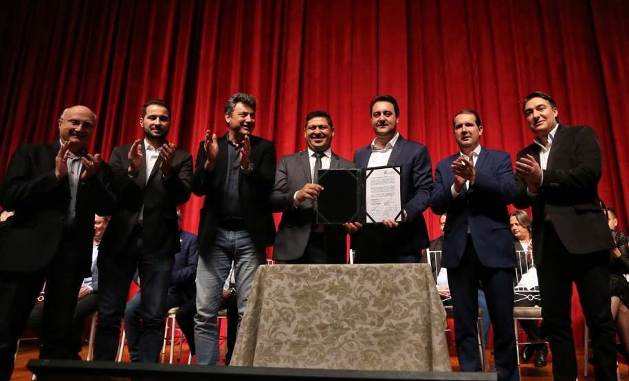 Assis Chateaubriand ganha Batalhão da Polícia Militar