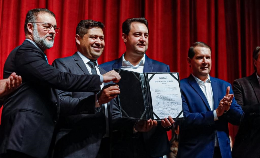 Assis Chateaubriand ganha Batalhão da Polícia Militar