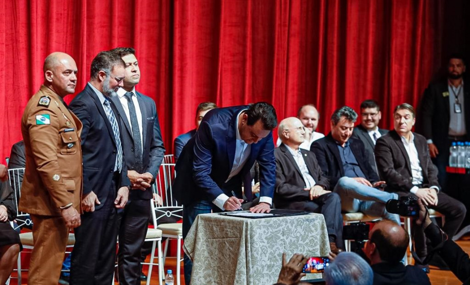 Assis Chateaubriand ganha Batalhão da Polícia Militar