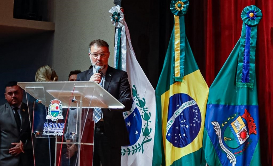 Assis Chateaubriand ganha Batalhão da Polícia Militar