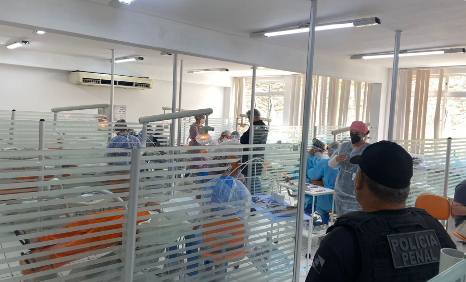 Com oito novos complexos, Paraná vai fechar 2022 com 4.231 vagas a mais no sistema prisional