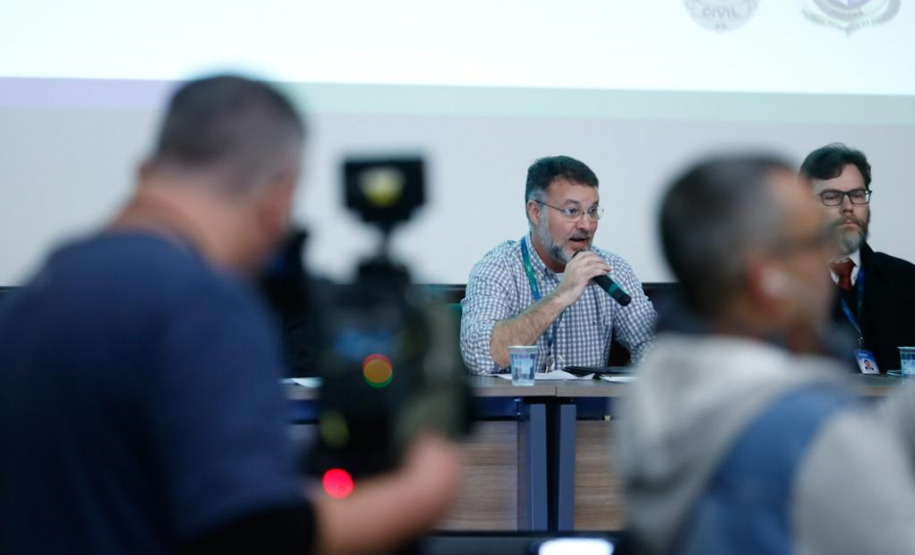 Estado encontra materiais genéticos de Leandro Bossi, desaparecido em 1992