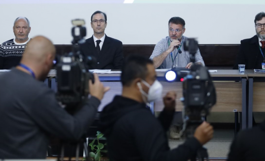 Estado encontra materiais genéticos de Leandro Bossi, desaparecido em 1992