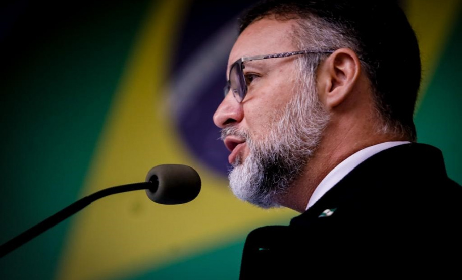 Abertura do curso de formação de peritos e auxiliares de perícia da policia científica