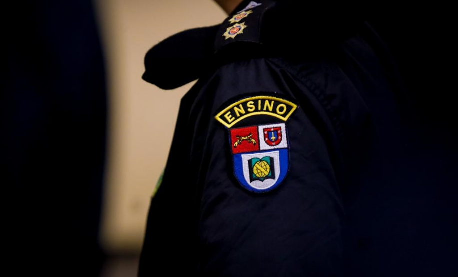 Abertura do curso de formação de peritos e auxiliares de perícia da policia científica