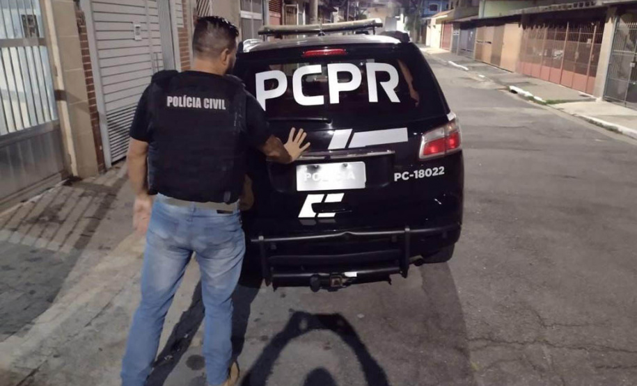 PCPR prende sete pessoas que atuavam no "golpe do motoboy"
