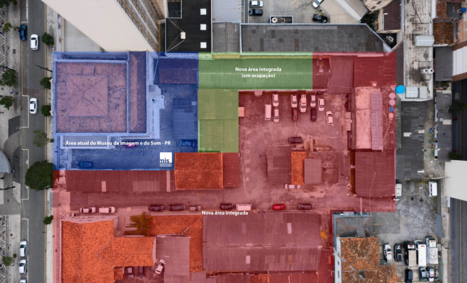 Com criação da Central de Custódia, MIS-PR retoma ocupação do Palácio da Liberdade