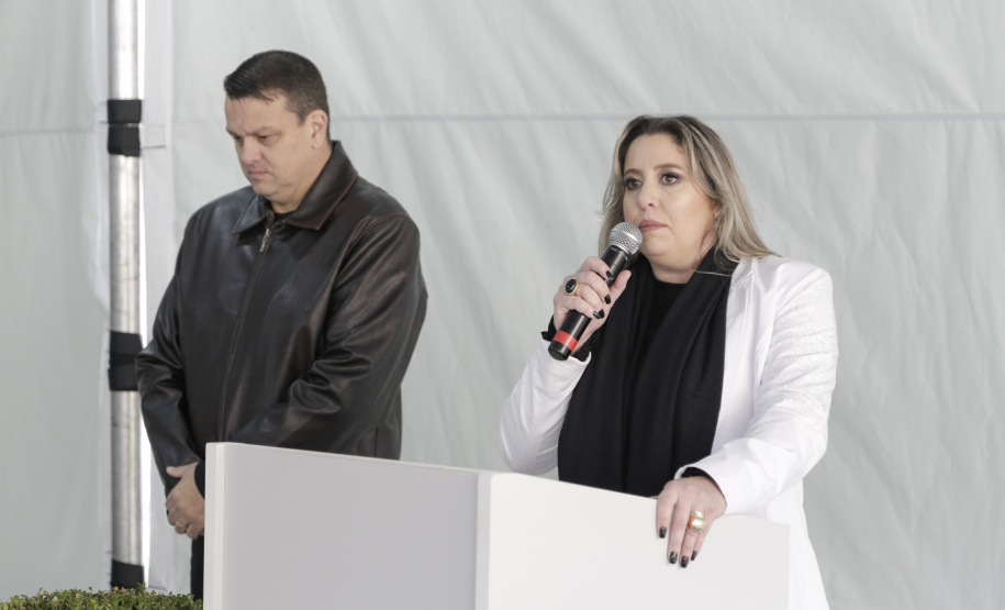 Desfile da Penitenciária Feminina do Paraná
