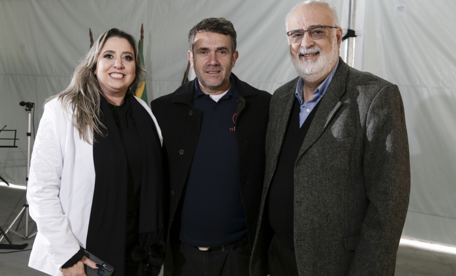 Desfile da Penitenciária Feminina do Paraná