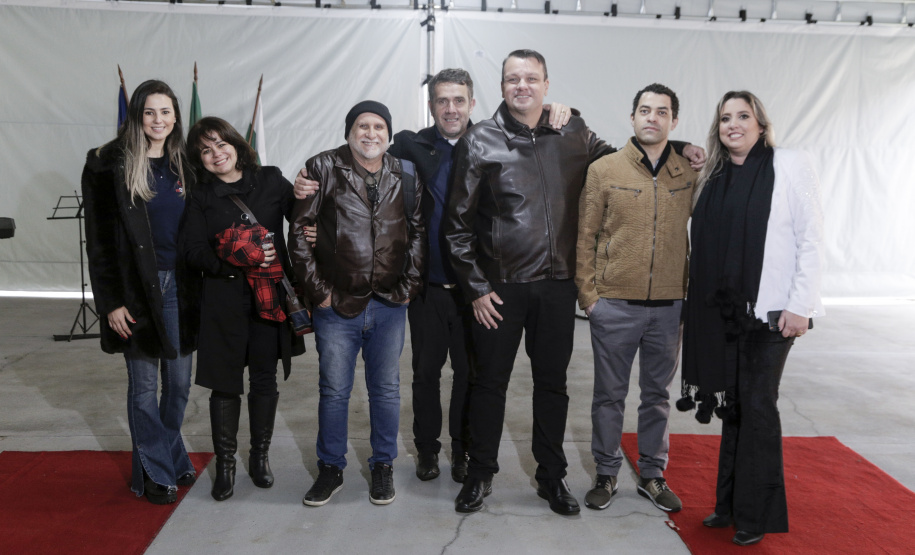 Desfile da Penitenciária Feminina do Paraná