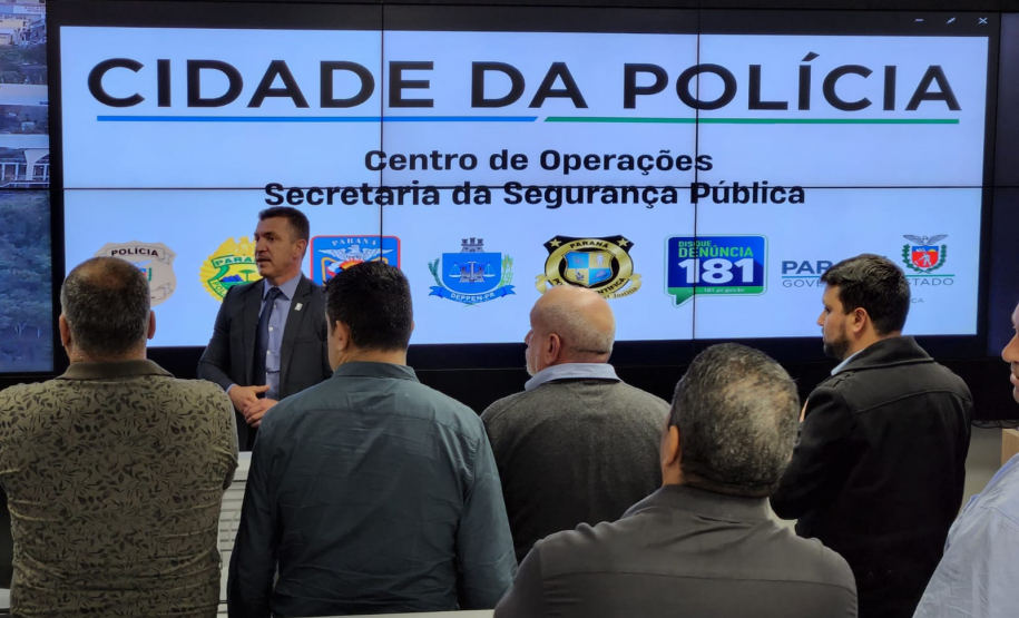 Disque-Denúncia 181 promove encontro para reforçar a integração da Segurança Pública com a iniciativa privada