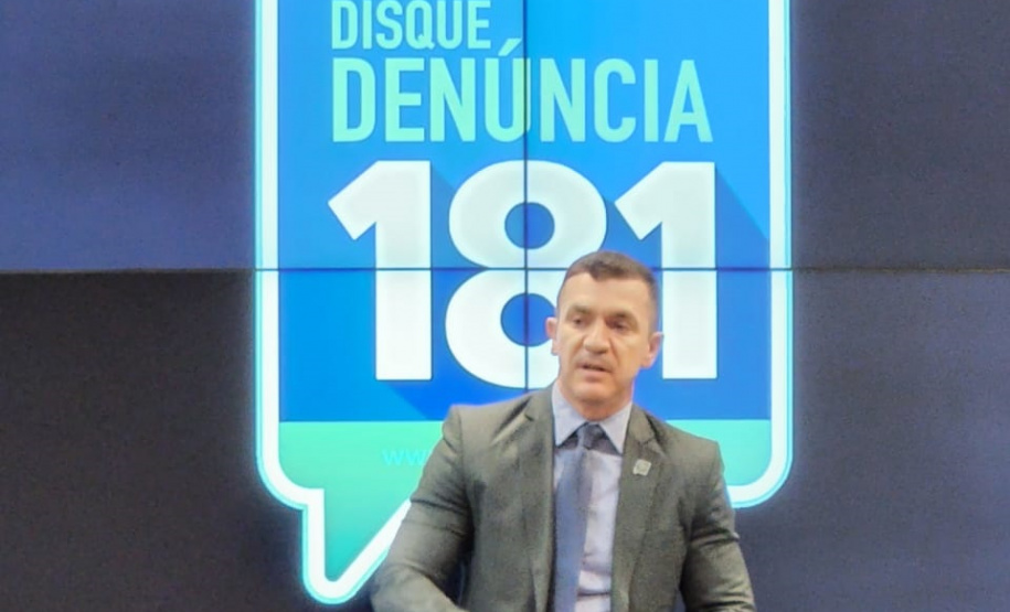 Disque-Denúncia 181 promove encontro para reforçar a integração da Segurança Pública com a iniciativa privada
