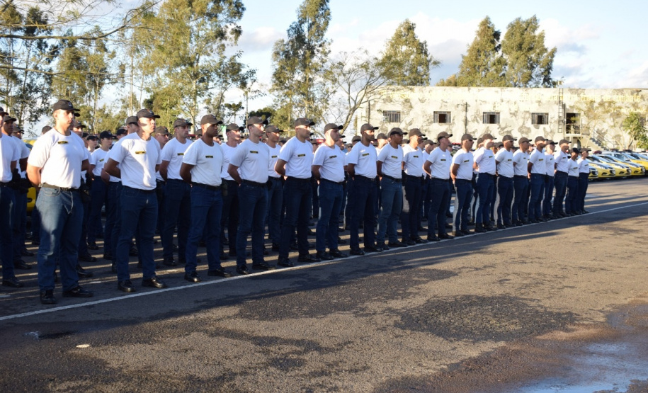 Operação da Polícia Militar já prendeu mais de 100 pessoas em todo Paraná