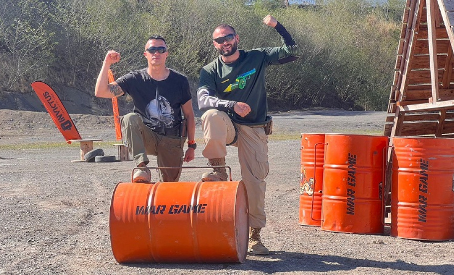Policiais Militares vencem competição no World Combat Conference Brazil