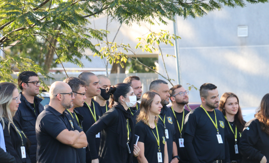 Novos servidores da Polícia Científica vão reforçar o trabalho da perícia a partir de março