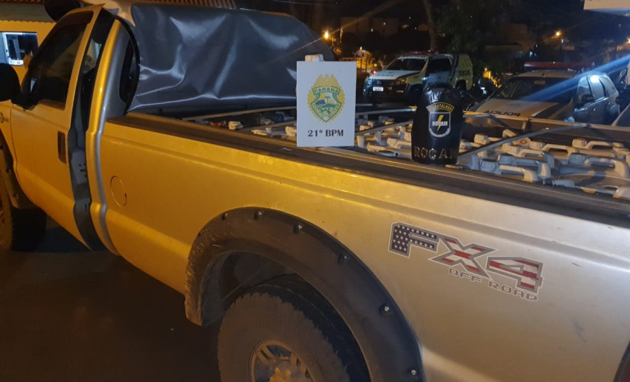 Operação da Polícia Militar já prendeu mais de 100 pessoas em todo Paraná