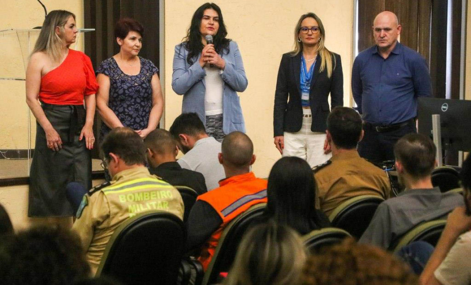 87 profissionais vão trabalhar nas forças de segurança em programa de Residência Técnica